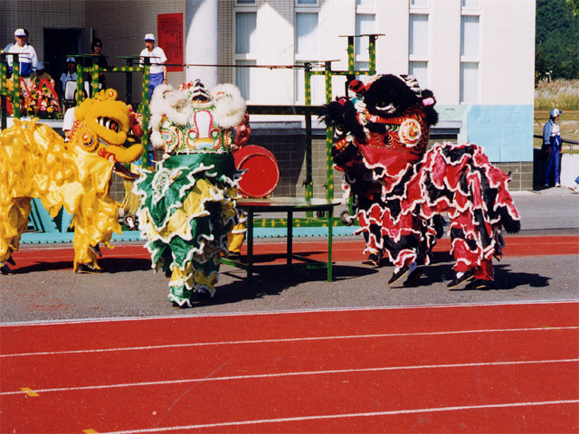 校園活動照