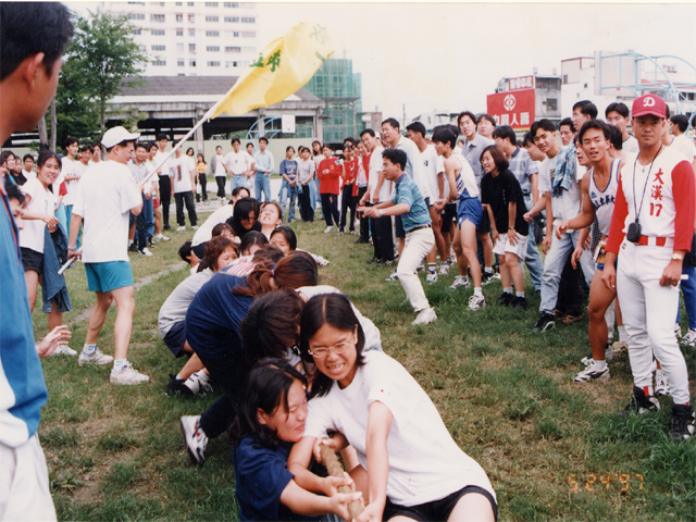 校園活動照