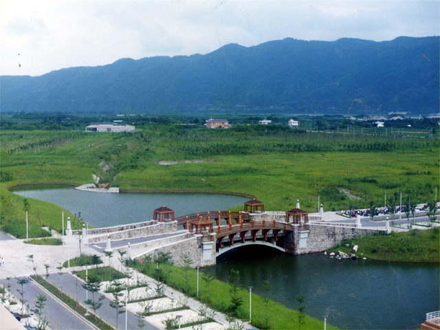 校園風景照