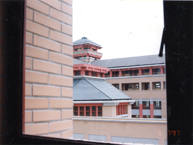 校園風景照